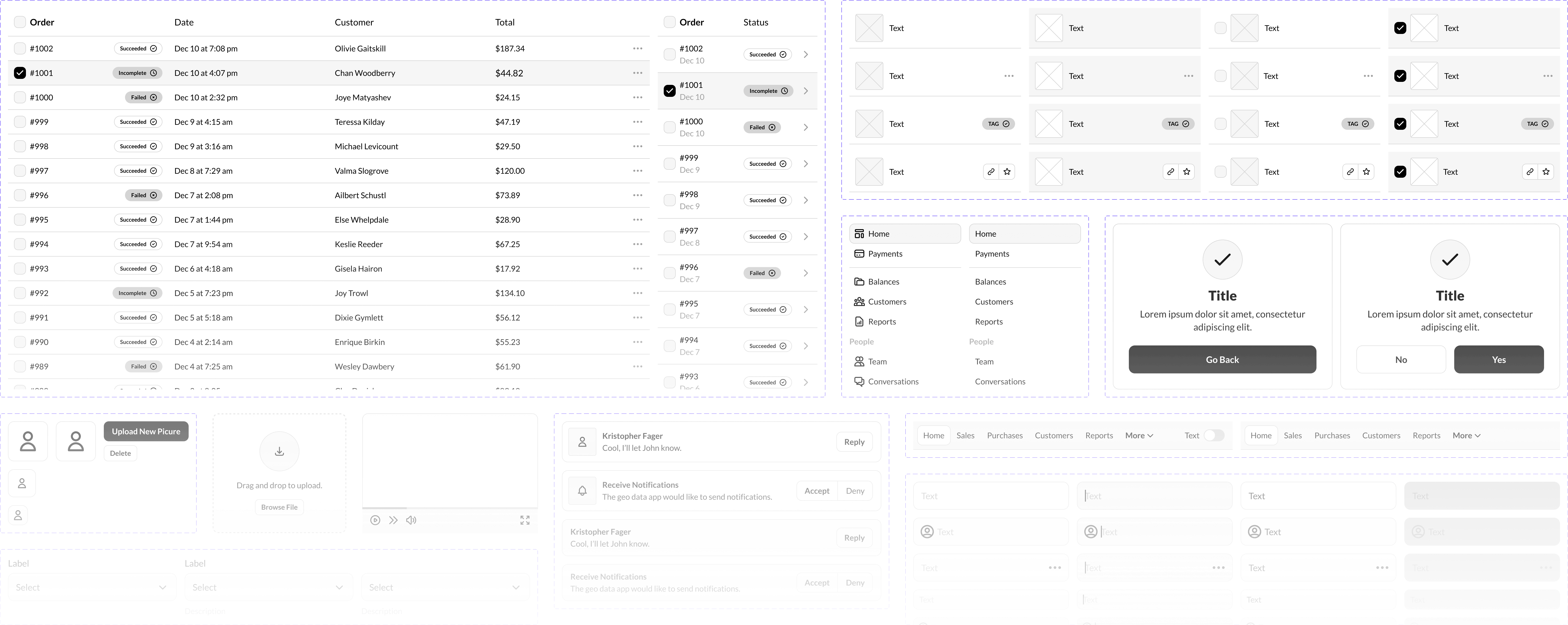 Components