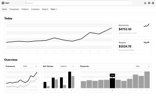 Payment Processing App