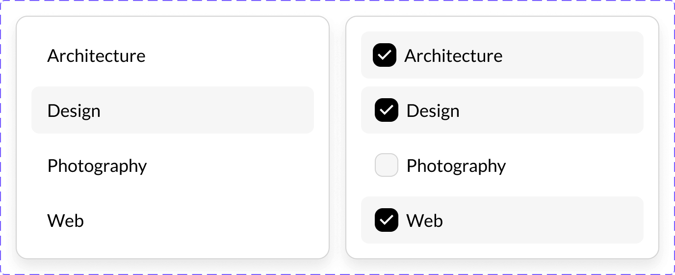 Form - Dropdown List - Figkit