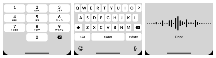 iOS - Keyboard