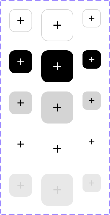 Button - Icon